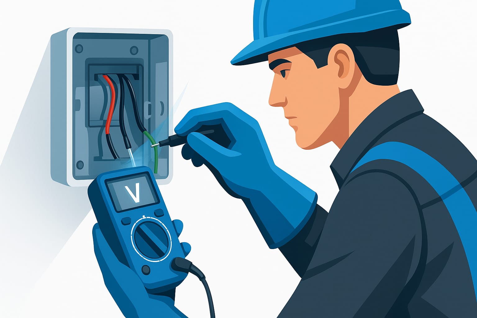 Certified Electrical Troubleshooting and Repair Services