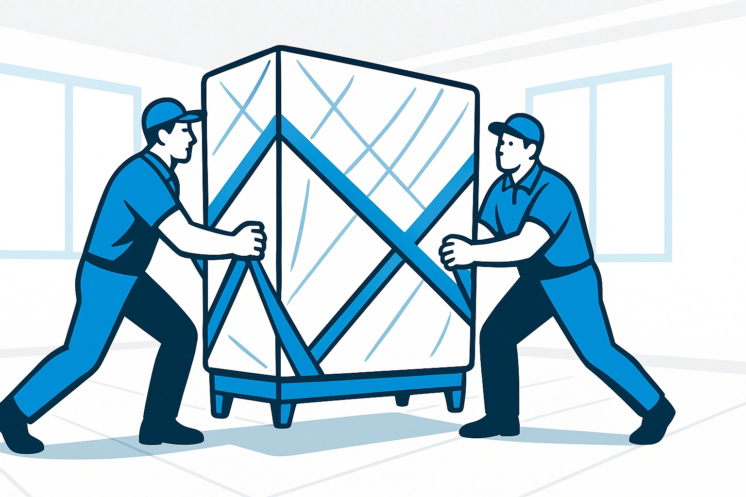 Professional Moving Assistance and Logistics Support in Abu Dhabi