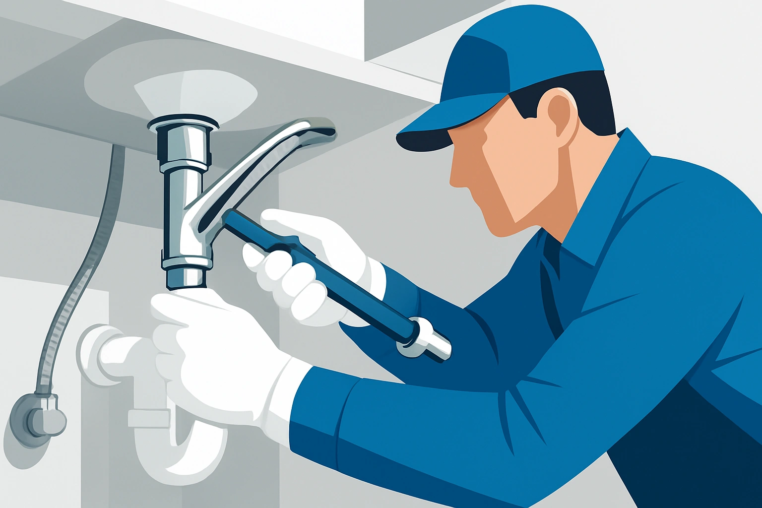 Water Fixture Repair (Leaking Taps and Low Pressure) in Abu Dhabi