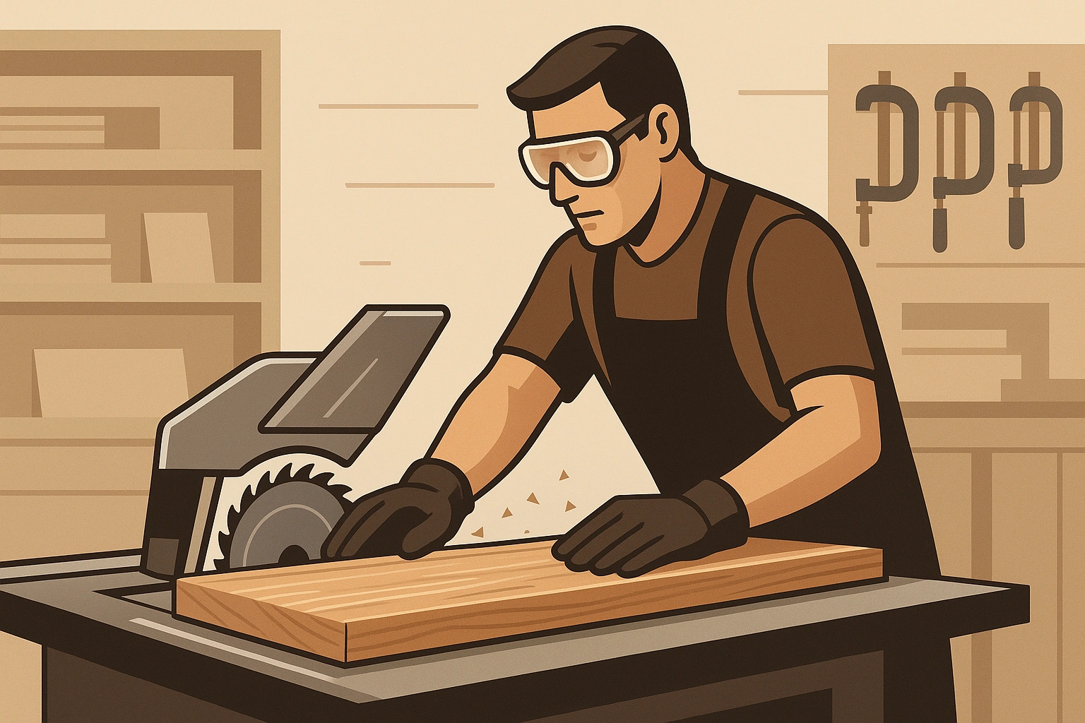 General Construction and Woodworking Services in Abu Dhabi